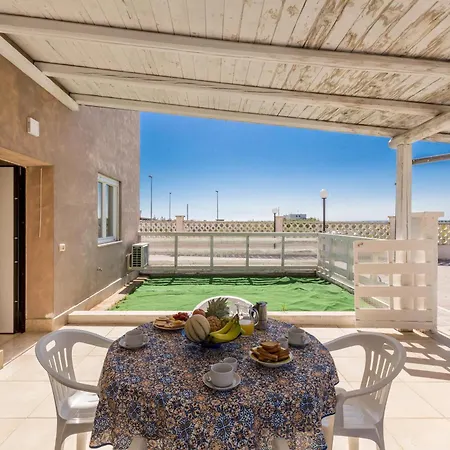 Horizont By Barbarhouse Apartment Margherita Di Savoia